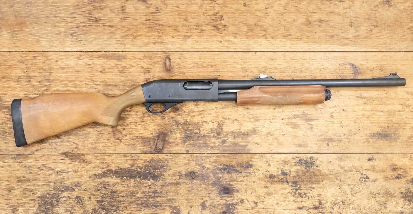 REMINGTON 870 Express Magnum 12 Gauge Police Trade-in Shotgun